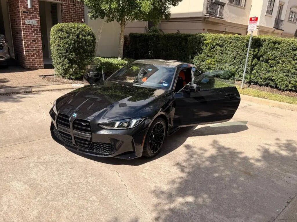 2025 BMW M4