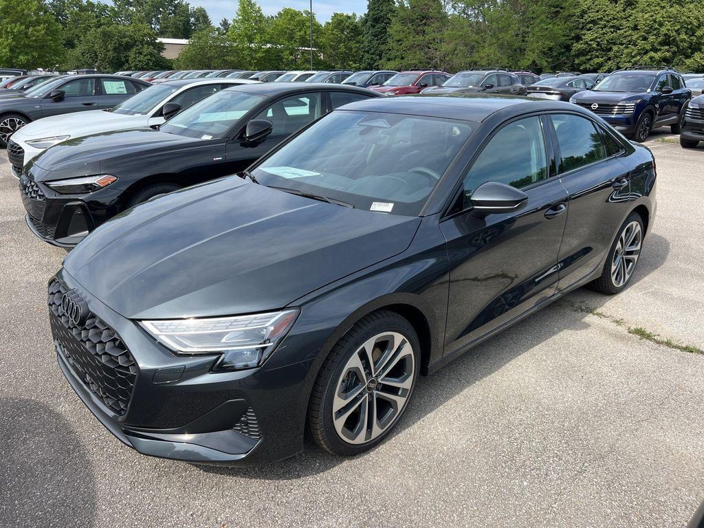 2026 AUDI A3