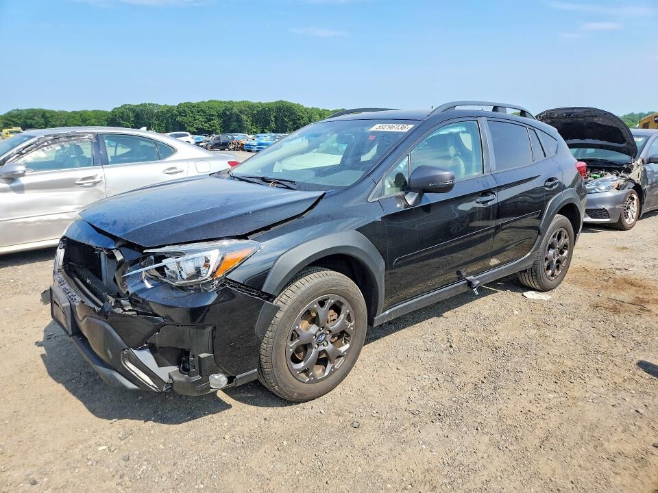 2021 SUBARU Crosstrek