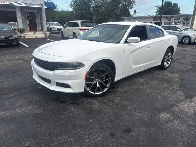 2022 DODGE Charger