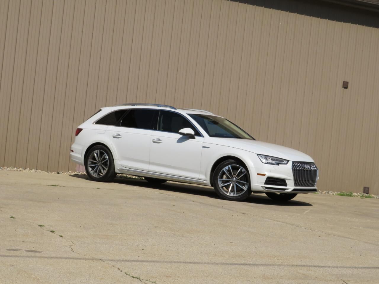 2018 AUDI A4 allroad