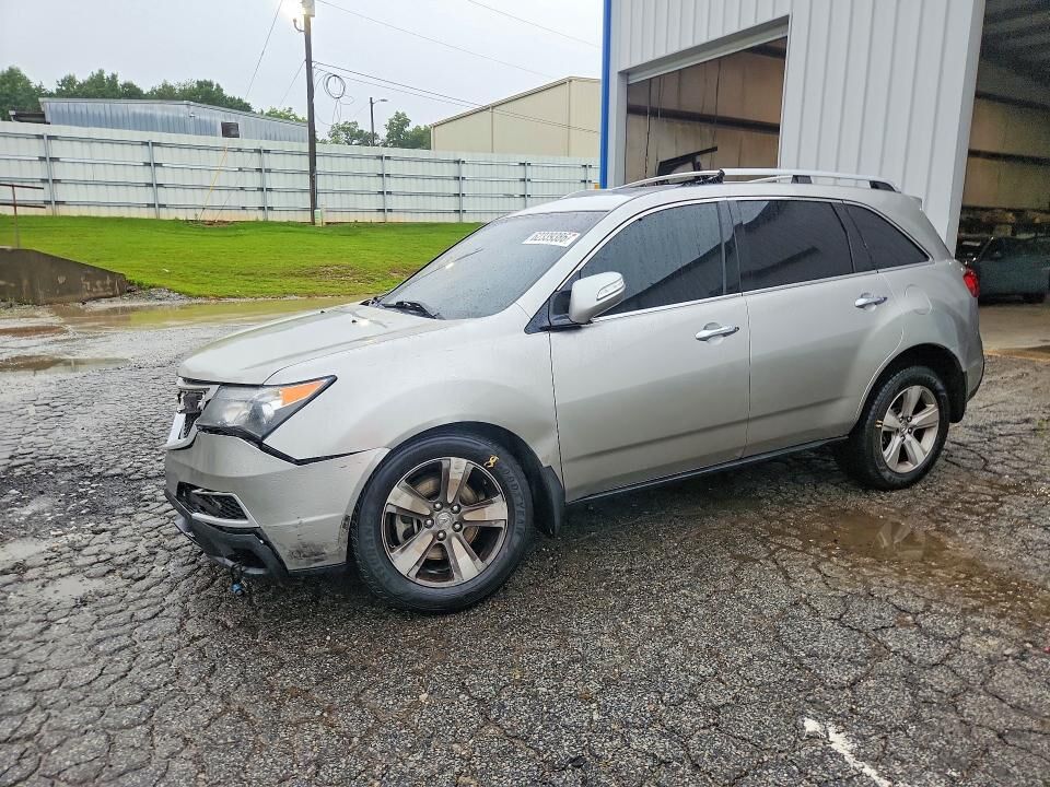 2011 ACURA MDX