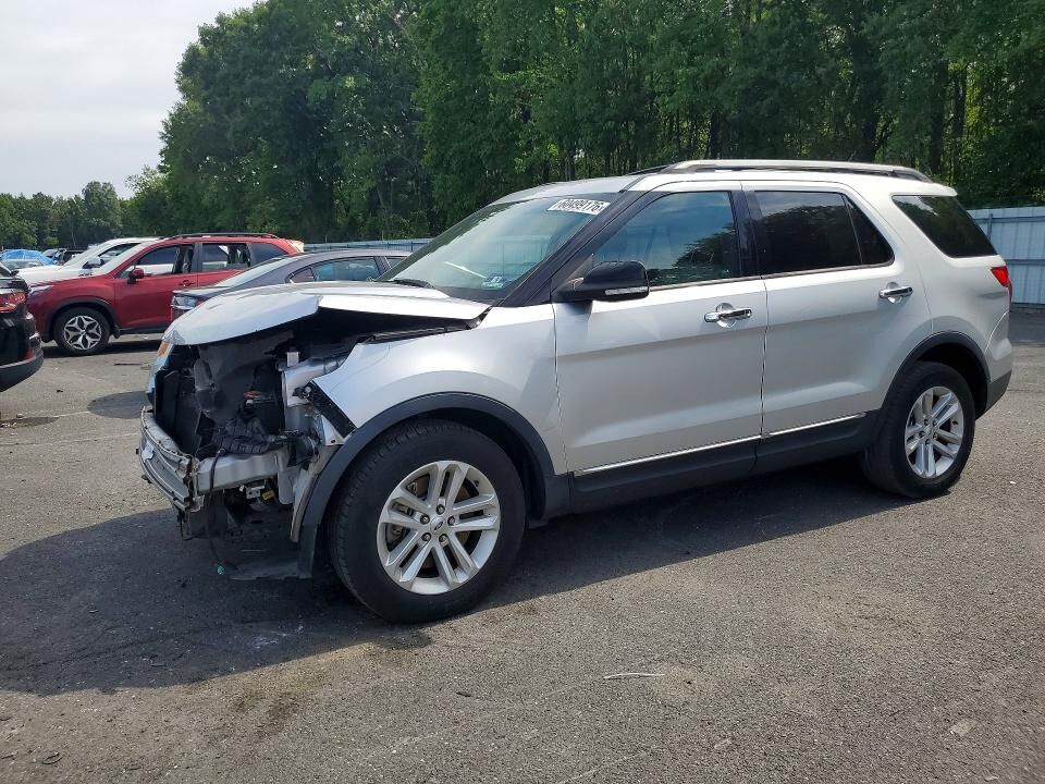 2013 FORD Explorer
