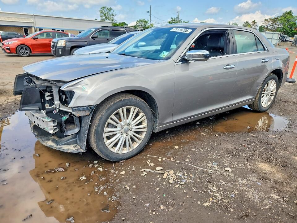 2014 CHRYSLER 300