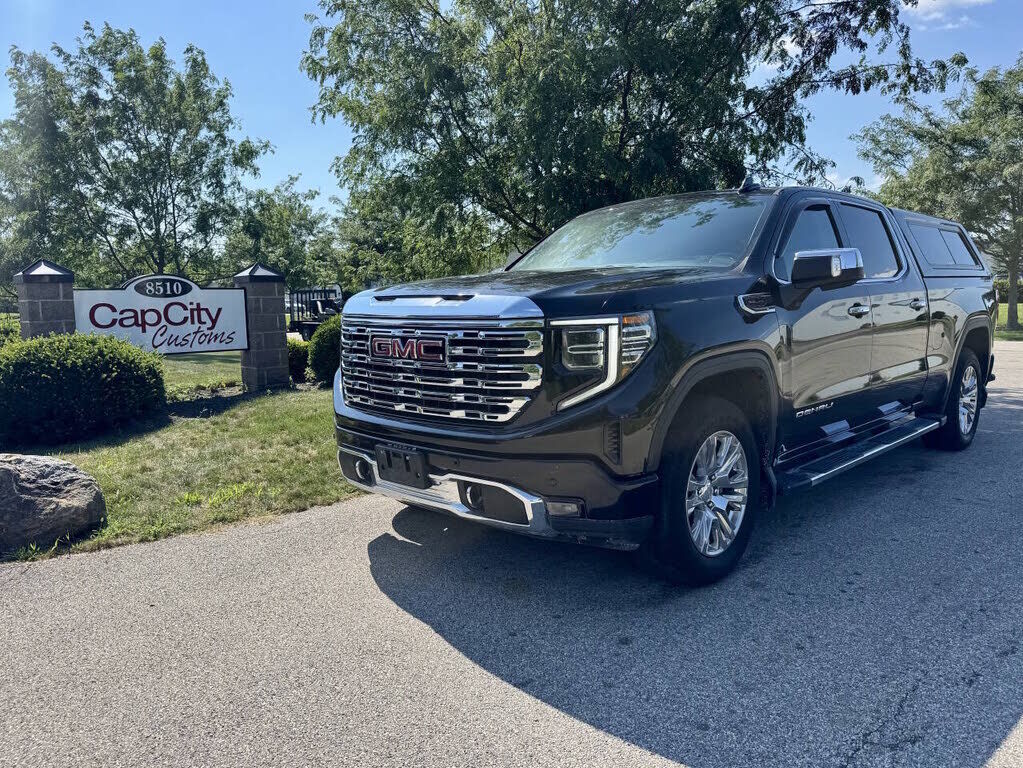 2023 GMC Sierra