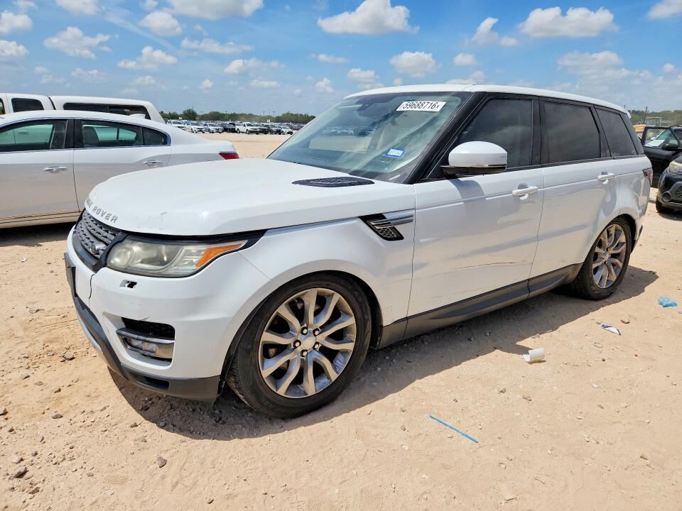 2014 LAND ROVER Range Rover Sport