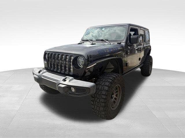 2022 JEEP Wrangler