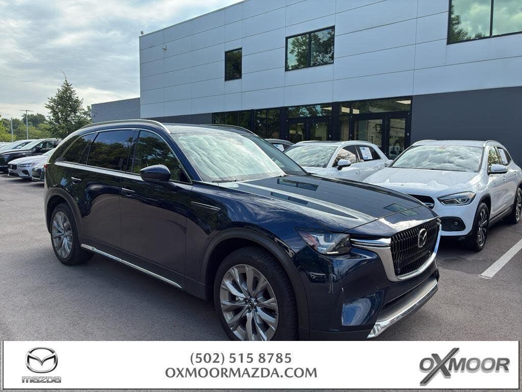 2024 MAZDA CX-90