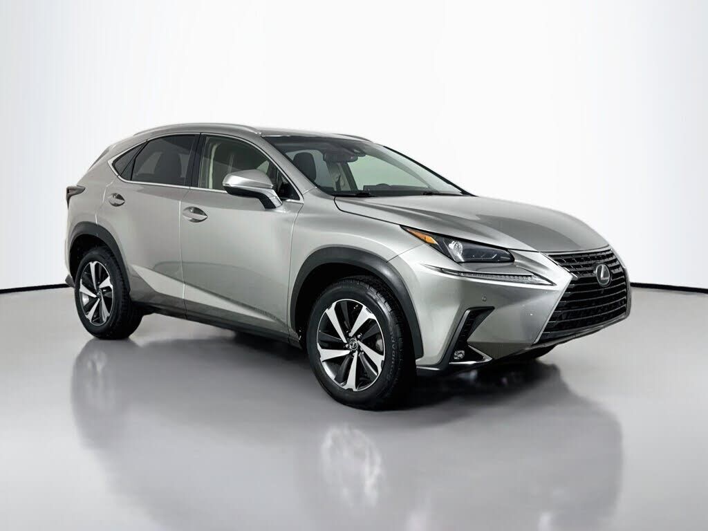 2018 LEXUS NX