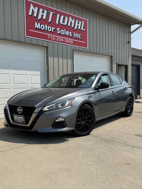2019 NISSAN Altima