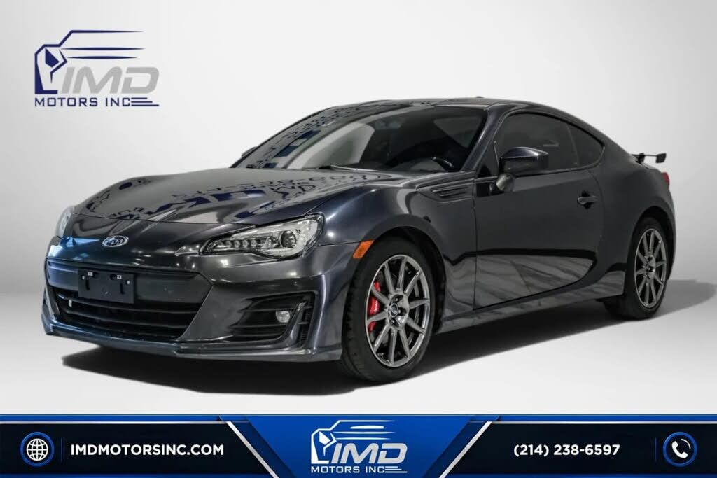 2019 SUBARU BRZ