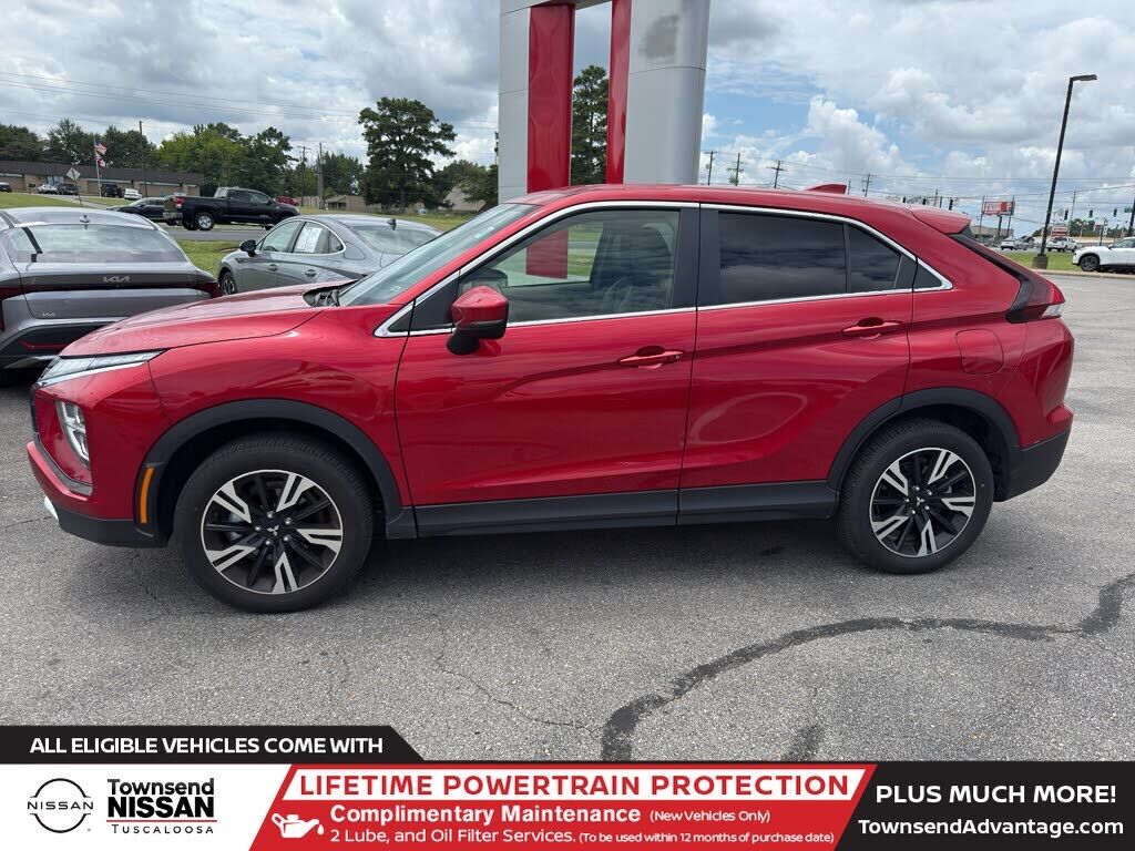 2025 MITSUBISHI ECLIPSE CROSS