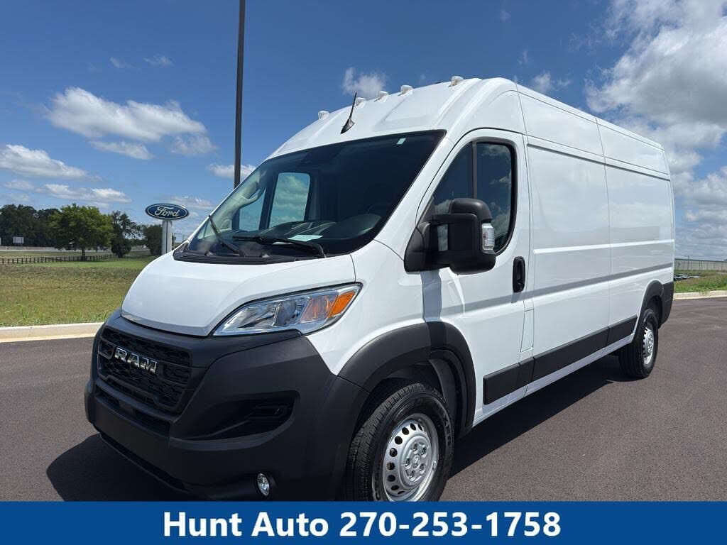 2026 RAM Promaster 2500