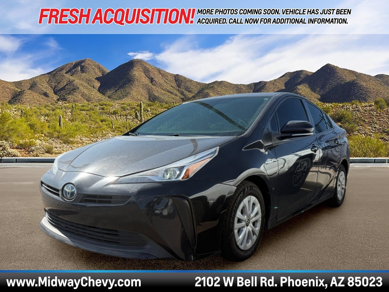 2022 TOYOTA PRIUS