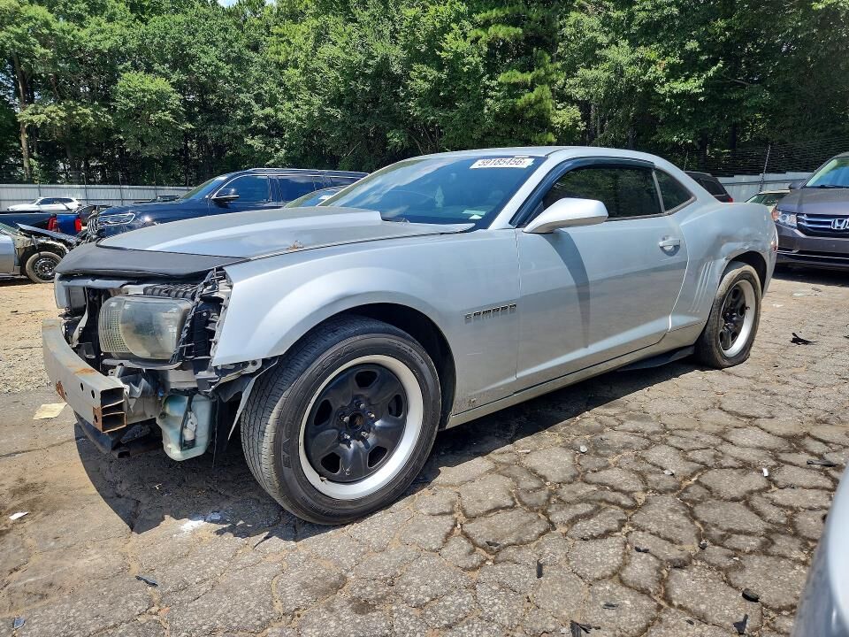 2010 CHEVROLET Camaro