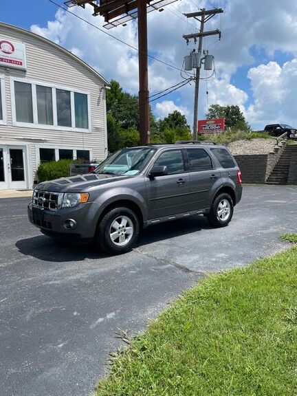 2010 FORD Escape