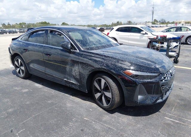 2025 AUDI A5