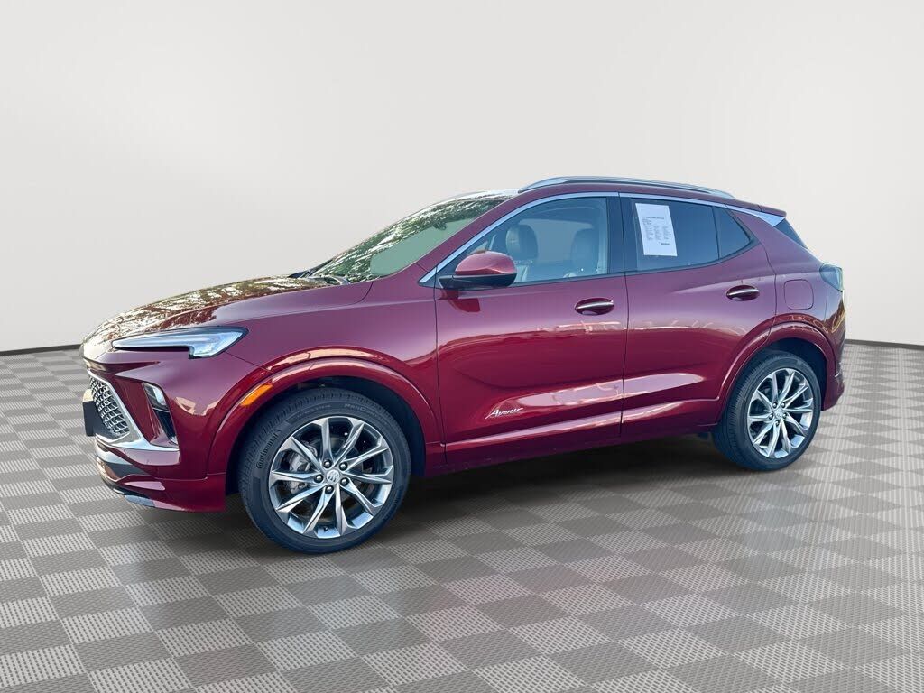 2024 BUICK Encore GX