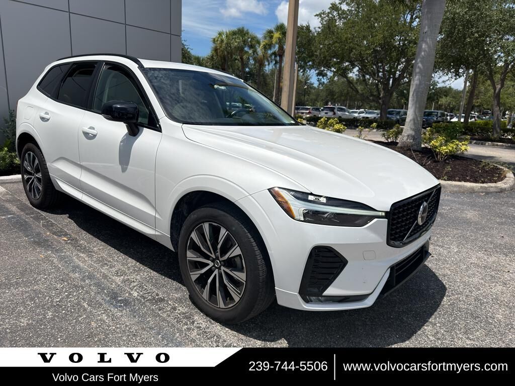 2024 VOLVO XC60