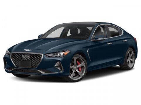 2021 GENESIS G70