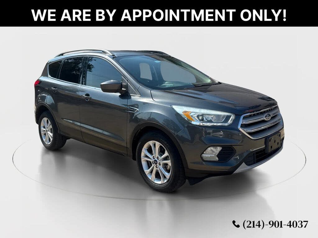 2019 FORD Escape