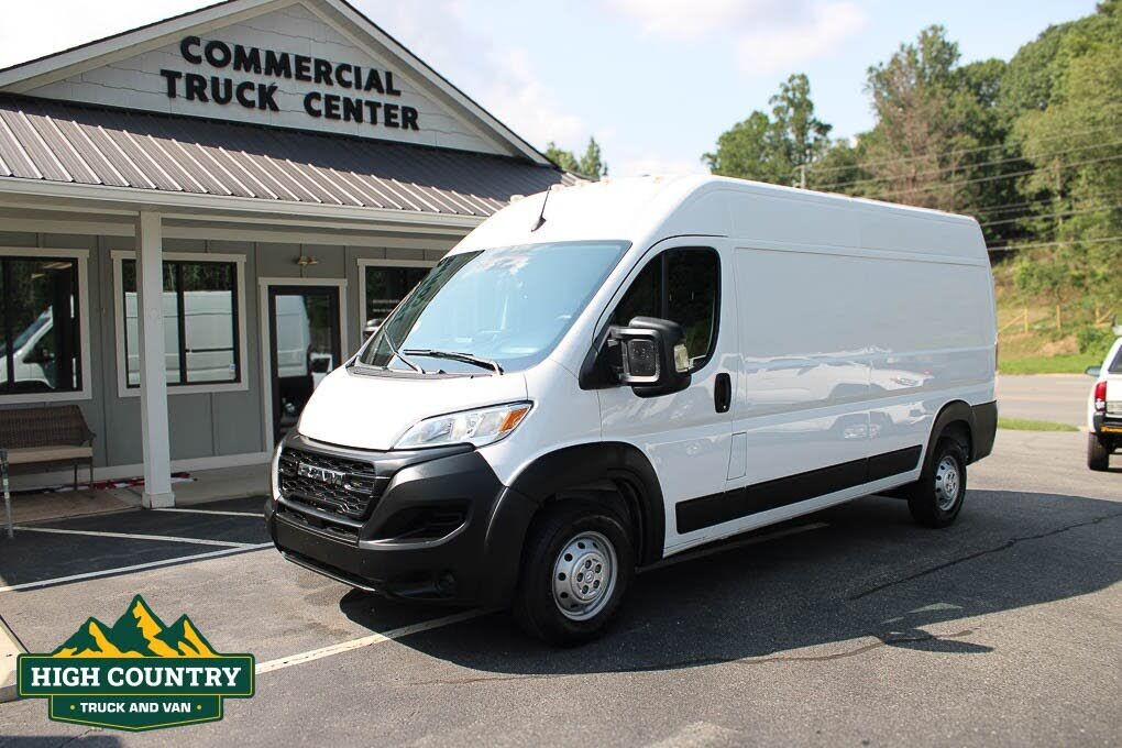 2023 RAM Promaster 2500