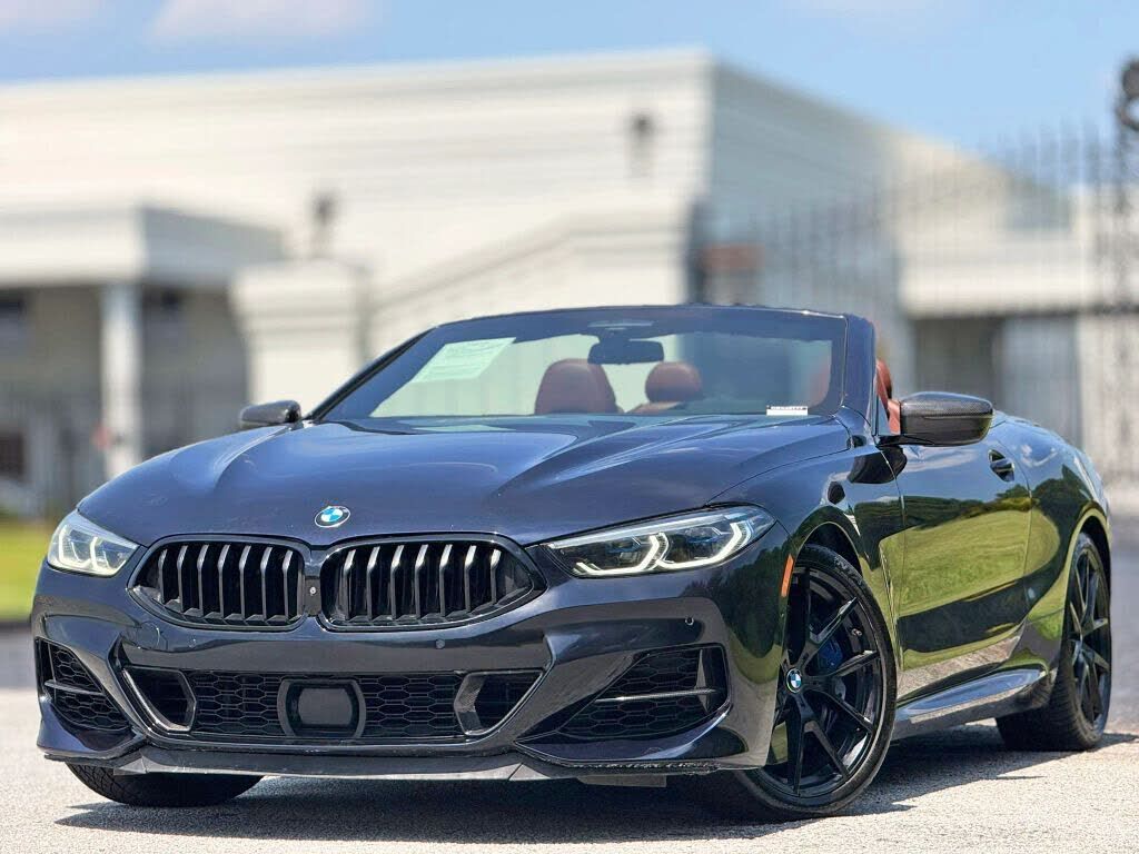 2019 BMW 8 Series