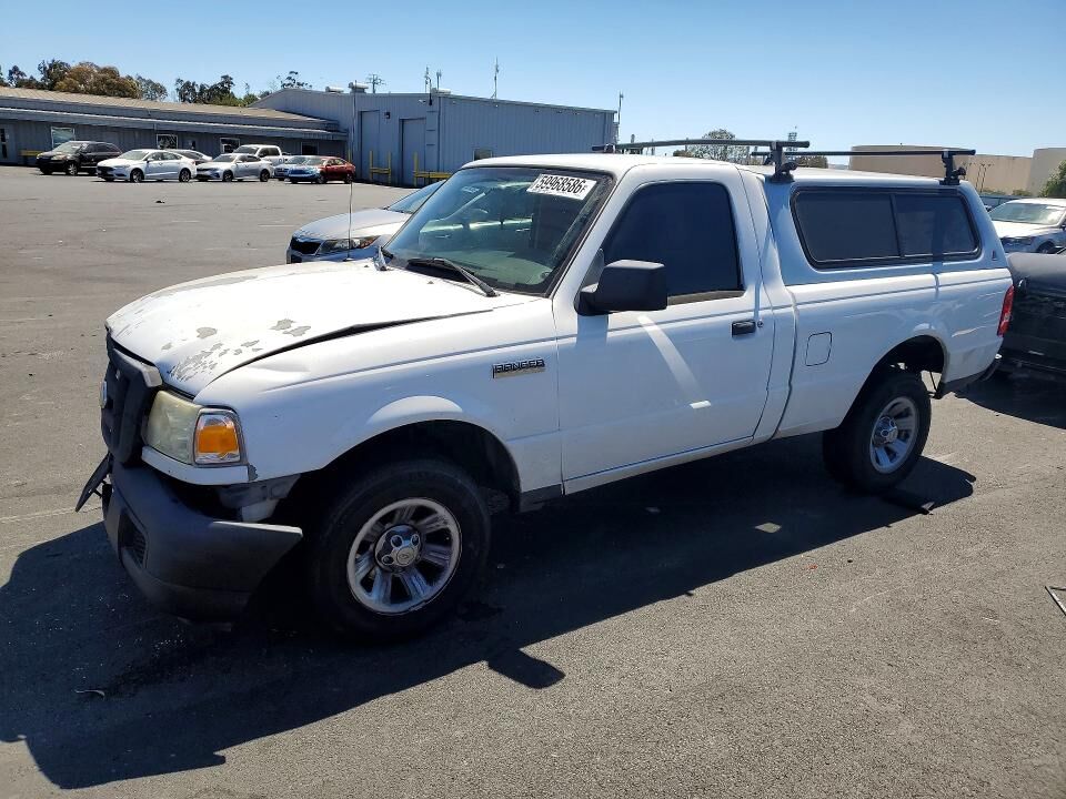 2008 FORD Ranger