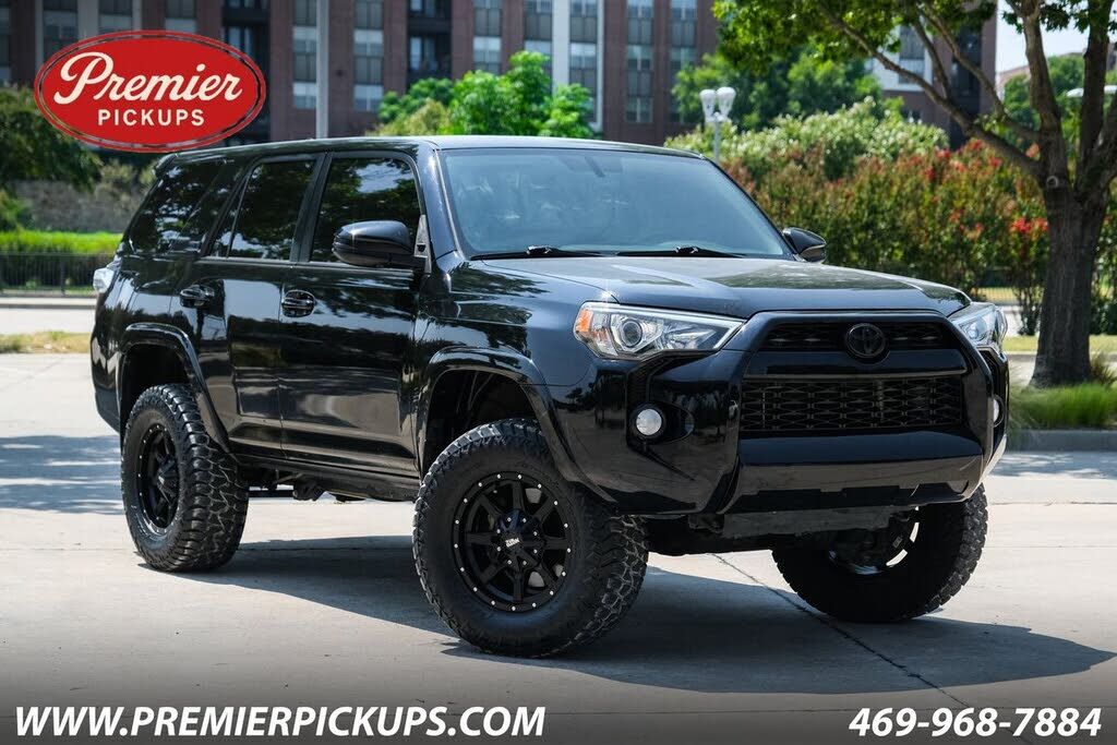 2017 TOYOTA 4-Runner