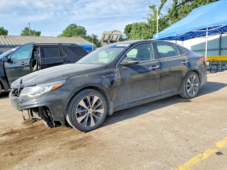 2019 KIA Optima