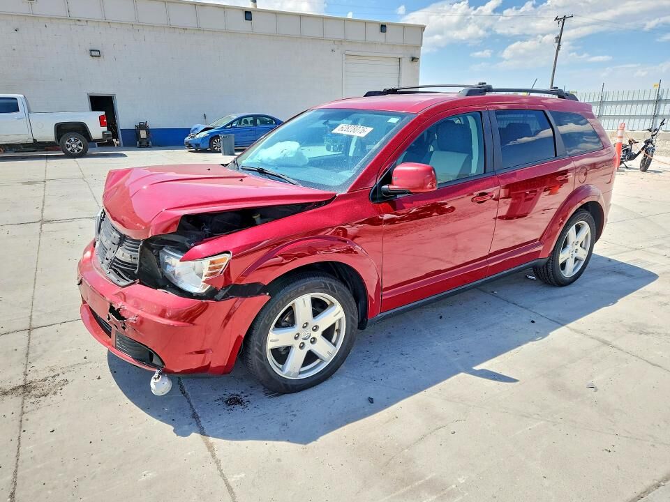 2009 DODGE Journey