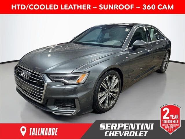 2019 AUDI A6