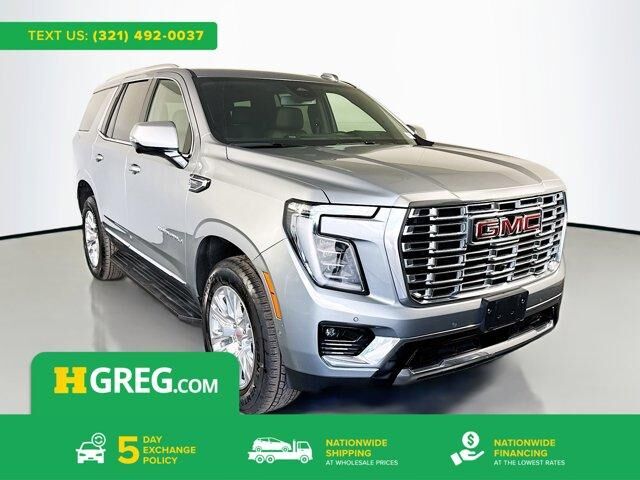 2025 GMC Yukon