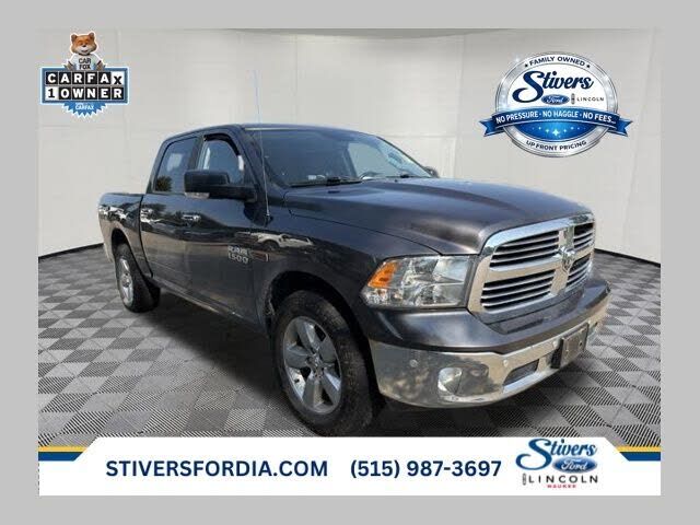 2017 RAM 1500
