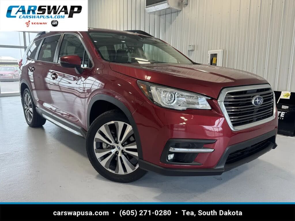 2021 SUBARU Ascent