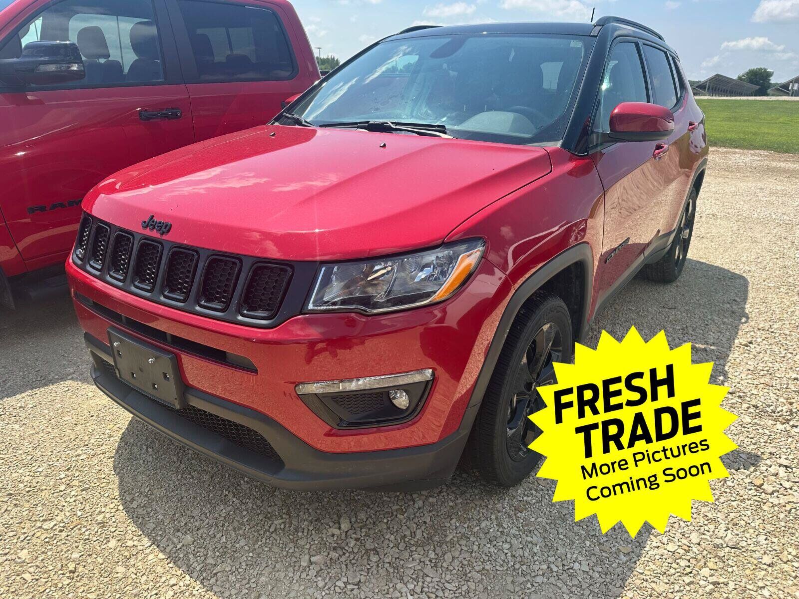 2021 JEEP Compass