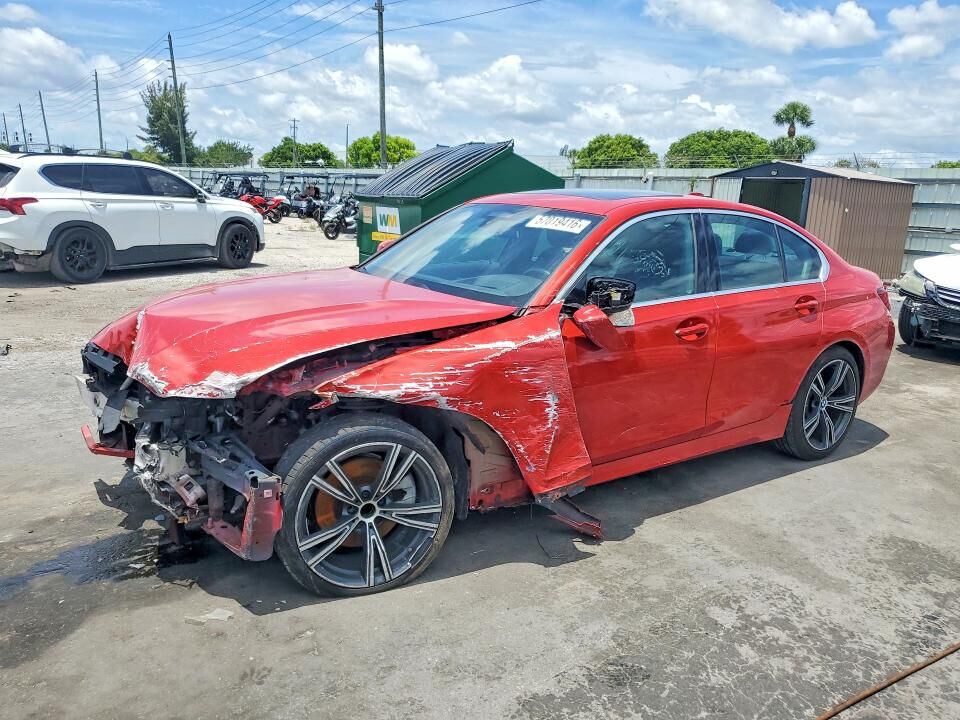 2022 BMW 3 Series