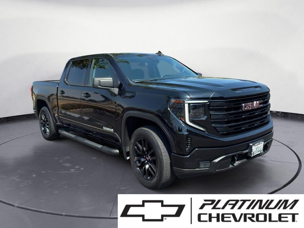 2023 GMC Sierra