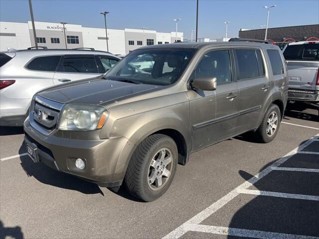 2009 HONDA Pilot