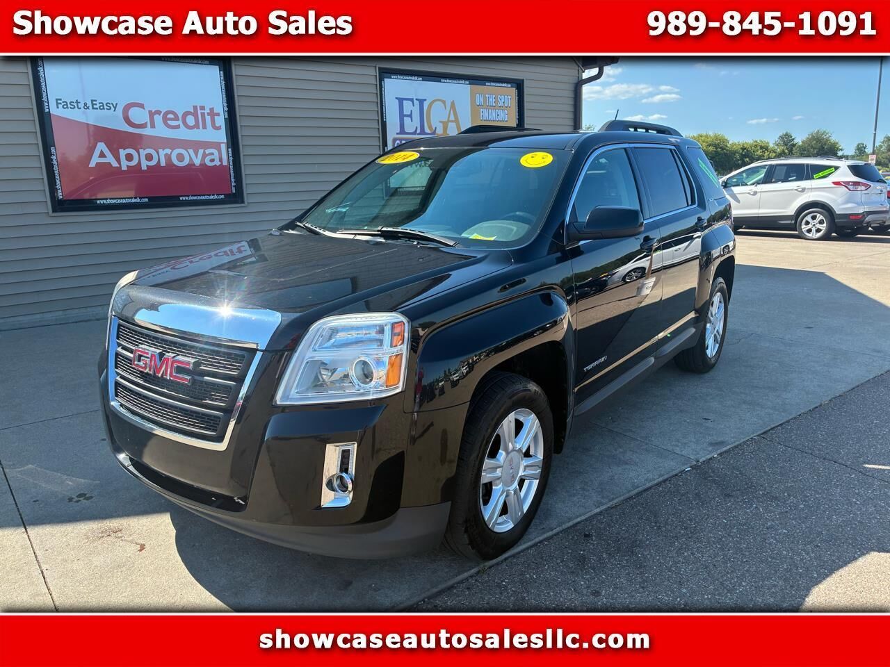 2014 GMC Terrain