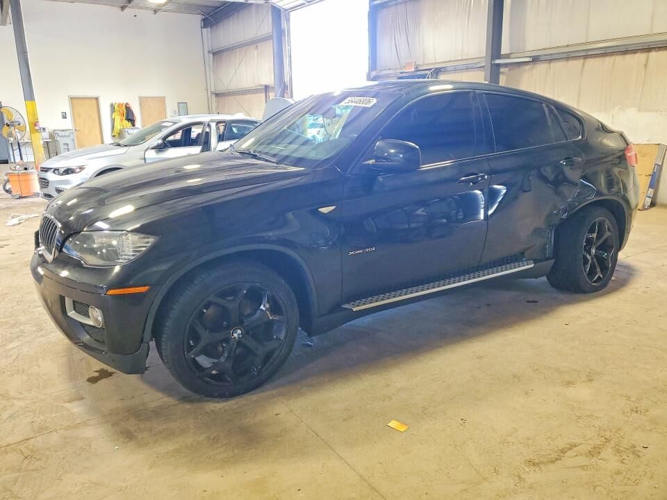 2014 BMW X6