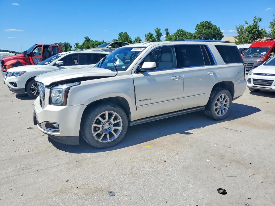 2015 GMC Yukon