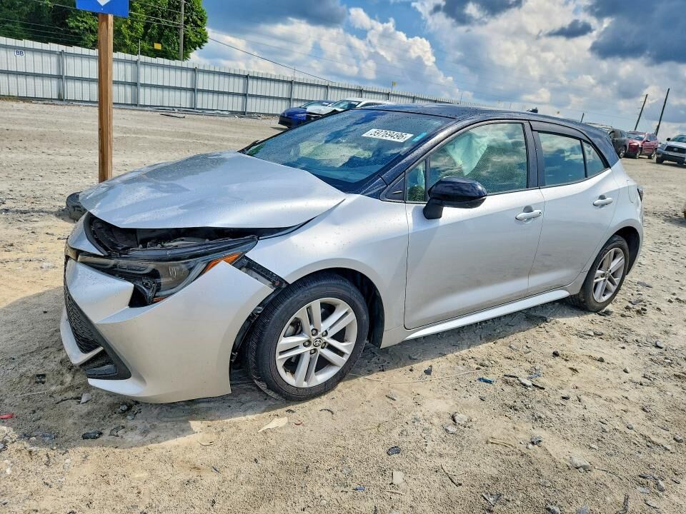 2021 TOYOTA Corolla