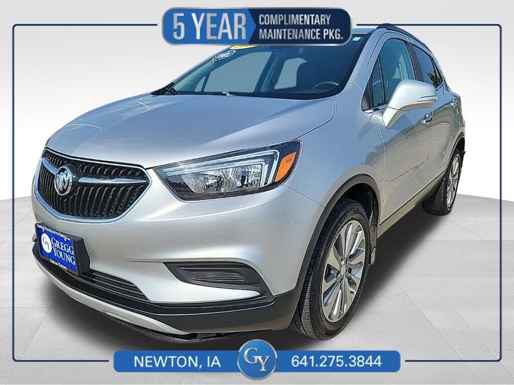 2018 BUICK Encore