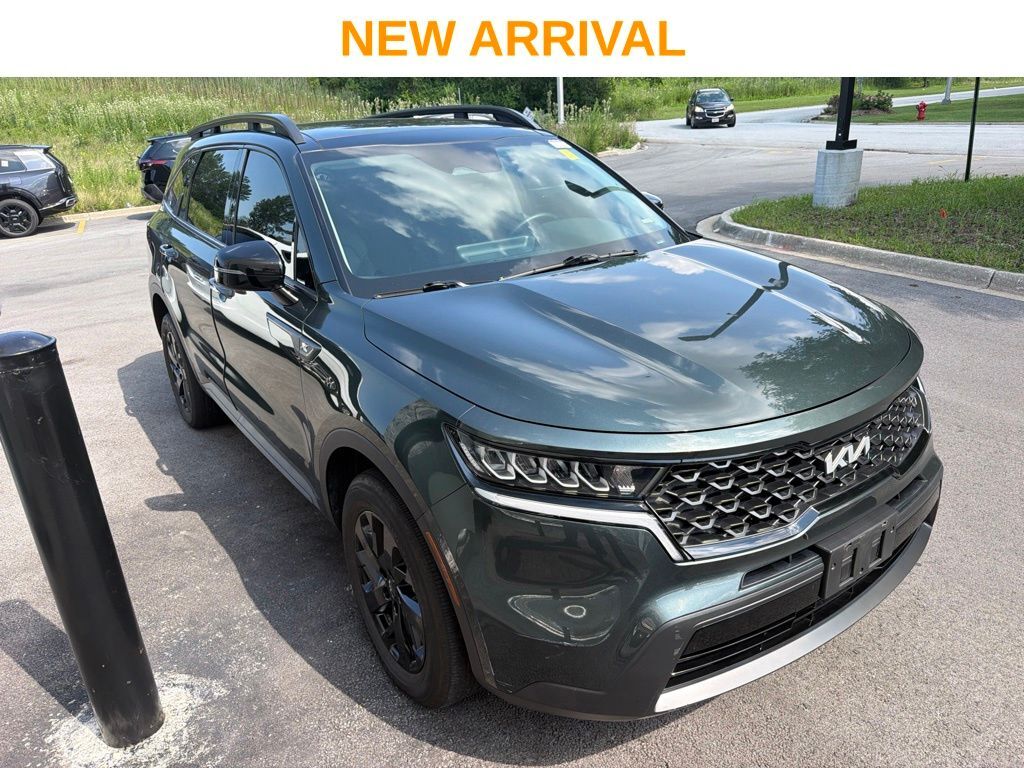 2022 KIA Sorento