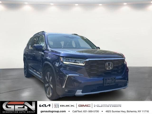 2024 HONDA Pilot