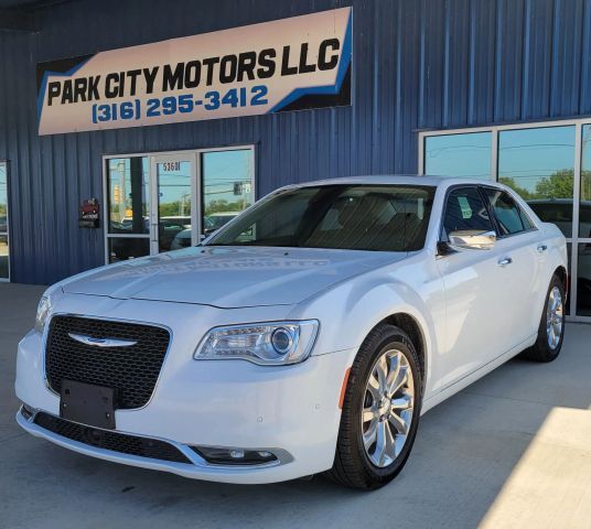 2018 CHRYSLER 300