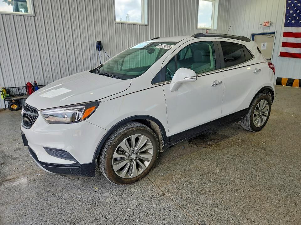 2019 BUICK Encore