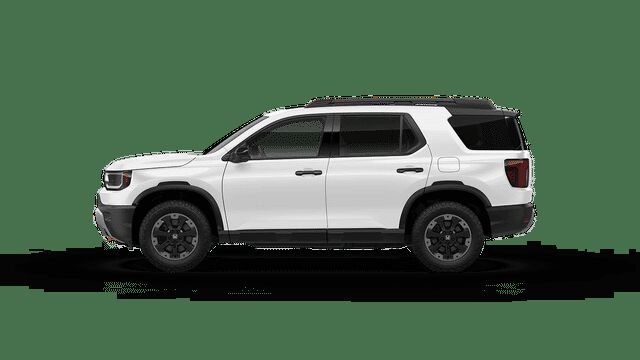 2026 HONDA Passport