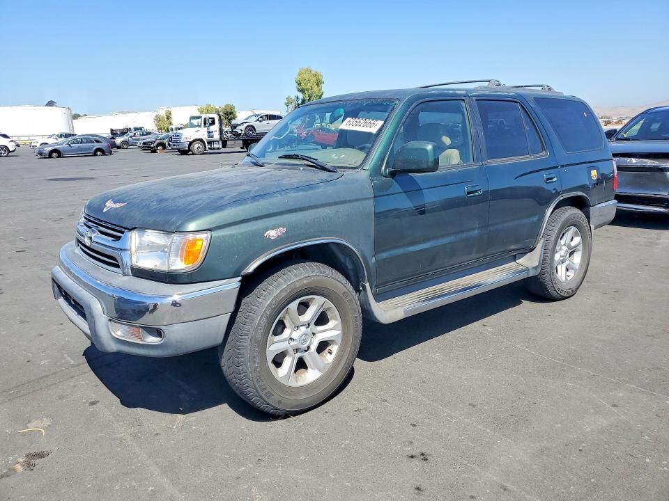 2001 TOYOTA 4-Runner